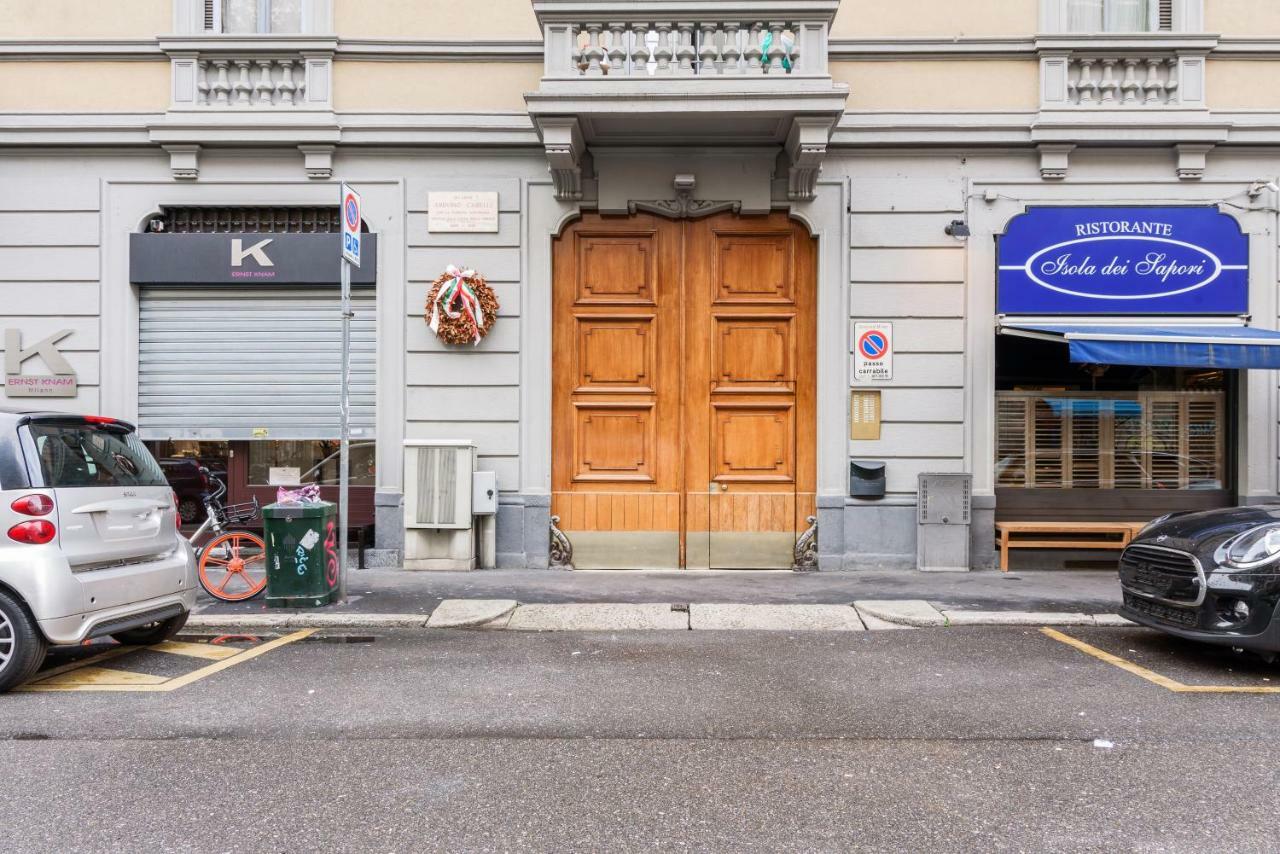 Spazio M&M Via Augusto Anfossi 10 ميلان المظهر الخارجي الصورة