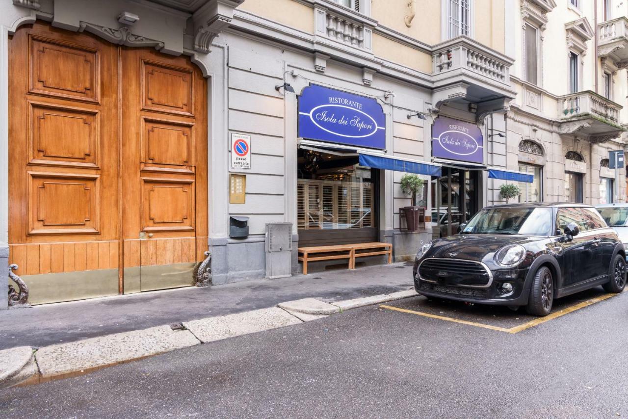 Spazio M&M Via Augusto Anfossi 10 ميلان المظهر الخارجي الصورة
